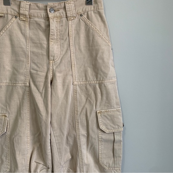 Pull&Bear Cargo Pants - Picture 2 of 10
